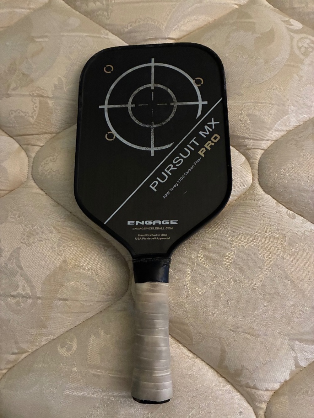 Engage Pursuit MX Pro pickle ball paddle - 14 MM